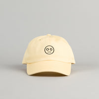Flatspot OG Hardware Polo Cap - Yellow Maize thumbnail