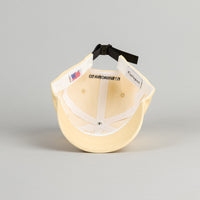 Flatspot OG Hardware Polo Cap - Yellow Maize thumbnail