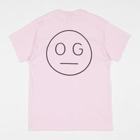 Flatspot OG Hardware T-Shirt - Pink thumbnail