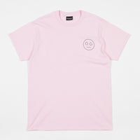 Flatspot OG Hardware T-Shirt - Pink thumbnail