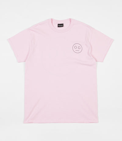 Flatspot OG Hardware T-Shirt - Pink