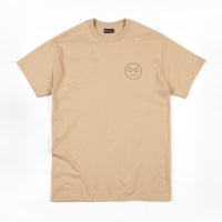 Flatspot OG Hardware T-Shirt - Tan thumbnail