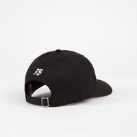 Flatspot Sharp Cap - Black thumbnail