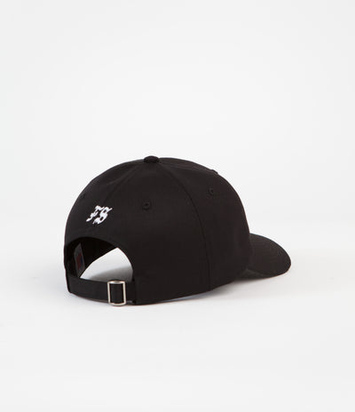 Flatspot Sharp Cap - Black