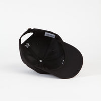 Flatspot Sharp Cap - Black thumbnail