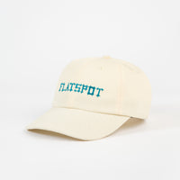 Flatspot Sharp Cap - Cream thumbnail