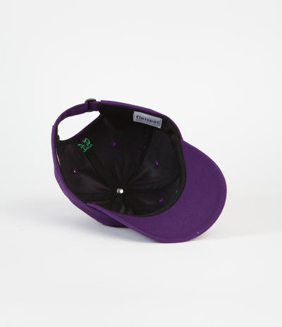 Flatspot Sharp Cap - Purple