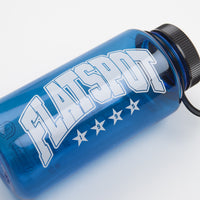 Flatspot Since 95 1L Nalgene Bottle - Blue Ink thumbnail