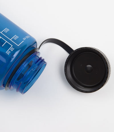 Flatspot Since 95 1L Nalgene Bottle - Blue Ink
