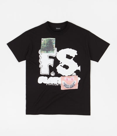 flatspot Slay T-Shirt - Black
