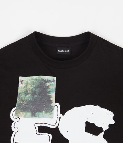 flatspot Slay T-Shirt - Black
