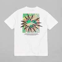 Flatspot Star T-Shirt - White thumbnail