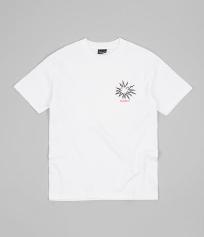 Flatspot Star T-Shirt - White