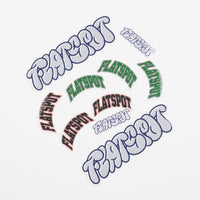 flatspot Sticker Pack - Multi thumbnail