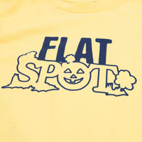flatspot Supernatural T-Shirt in Banana thumbnail