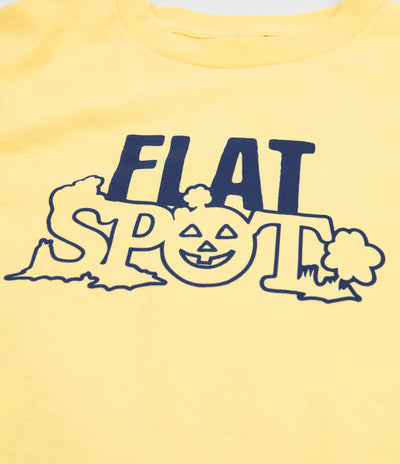 Flatspot Supernatural T-Shirt - Banana