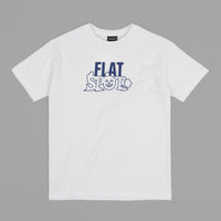 flatspot Supernatural T-Shirt - White thumbnail