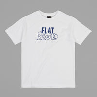Flatspot Supernatural T-Shirt - White thumbnail