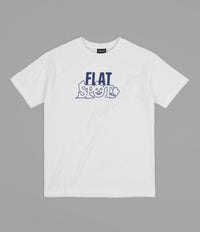 flatspot Supernatural T-Shirt - White