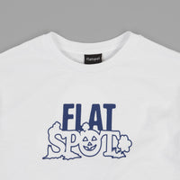 flatspot Supernatural T-Shirt - White thumbnail