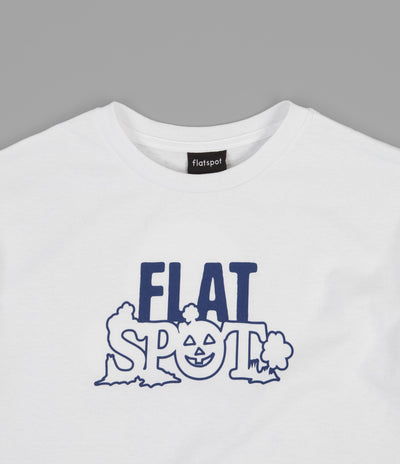 Flatspot Supernatural T-Shirt - White