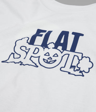Flatspot Supernatural T-Shirt - White