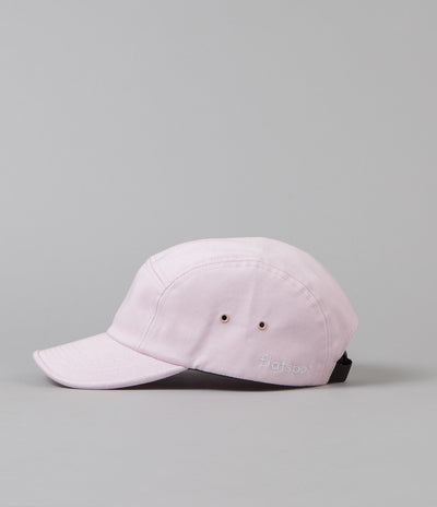 Flatspot Twill Jockey Cap - Pink