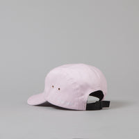 Flatspot Twill Jockey Cap - Pink thumbnail
