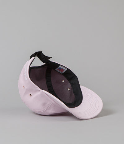 Flatspot Twill Jockey Cap - Pink