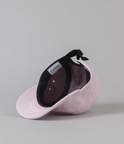 Flatspot Twill Jockey Cap - Pink
