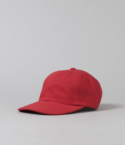Flatspot Wool Polo Cap