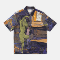 Folk Gabe Shirt - Figure Print thumbnail