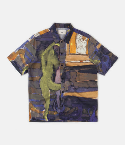Folk Gabe Shirt - Figure Print