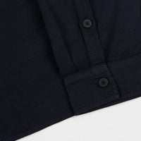 Folk Patch Shirt - Navy thumbnail