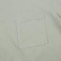 Folk Pocket Assembly T-Shirt - Washed Green thumbnail