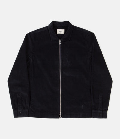 Folk Signal Jacket - Charcoal