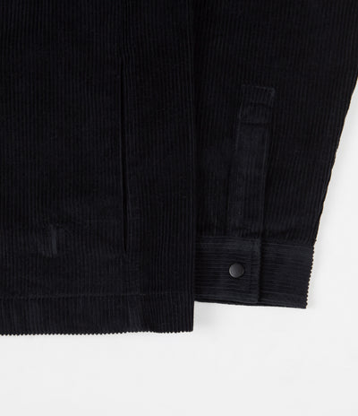 Folk Signal Jacket - Charcoal