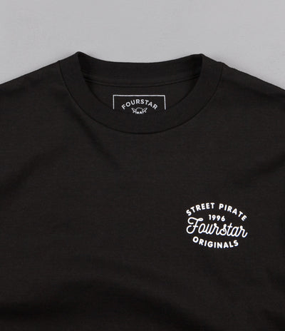 Fourstar Classic II T-Shirt - Black