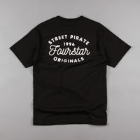Fourstar Classic II T-Shirt - Black thumbnail