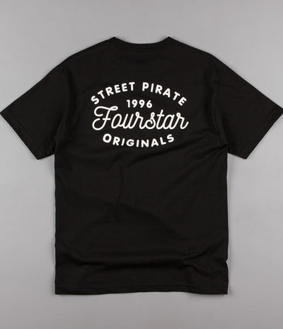 Fourstar Classic II T-Shirt - Black
