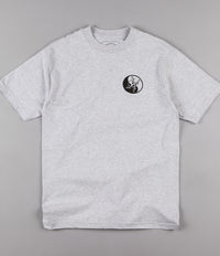 Fourstar Kung Fu T-Shirt - Athletic Heather Grey