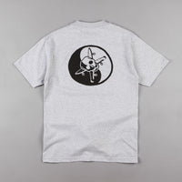 Fourstar Kung Fu T-Shirt - Athletic Heather Grey thumbnail