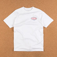 Fourstar Oval Type T-Shirt - White thumbnail