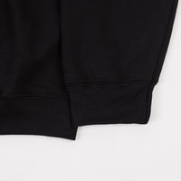 Frog Block Masters Crewneck Sweatshirt - Black thumbnail