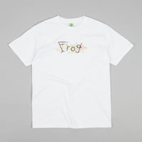 Frog Busy Frog T-Shirt - White thumbnail