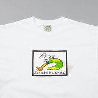 Frog Classic Logo T-Shirt - White thumbnail