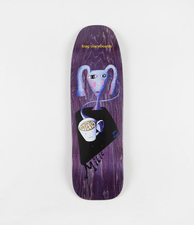 Frog Craig Milic Deck - 9"