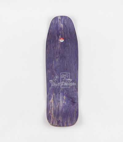 Frog Craig Milic Deck - 9"