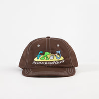 Frog Egg Breaker Cap - Brown thumbnail