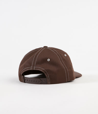 Frog Egg Breaker Cap - Brown